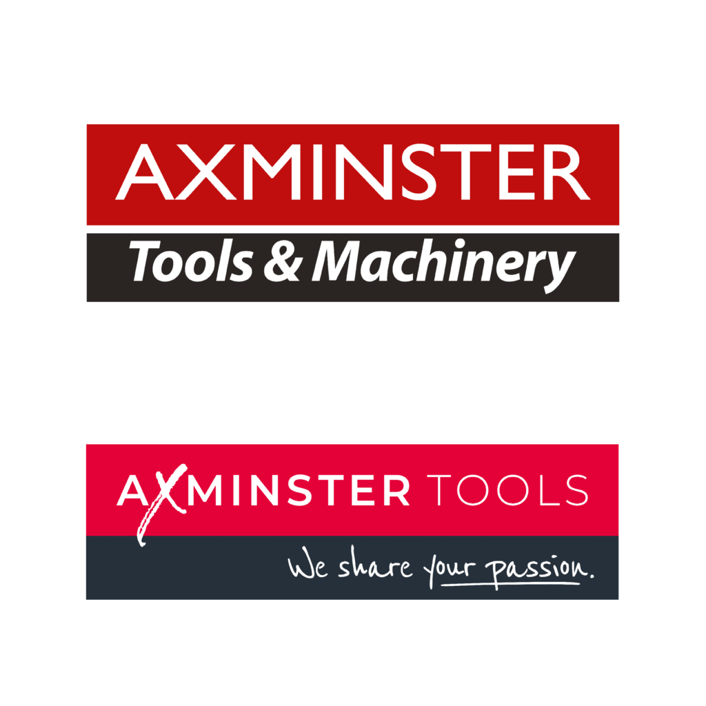 Axminster Tools Chalk & Ward Marketing