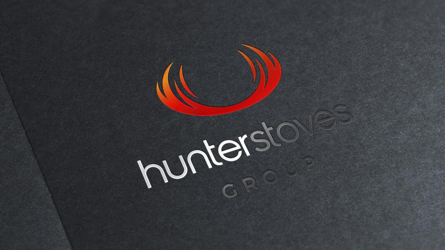 Hunter Stoves Chalk & Ward Marketing