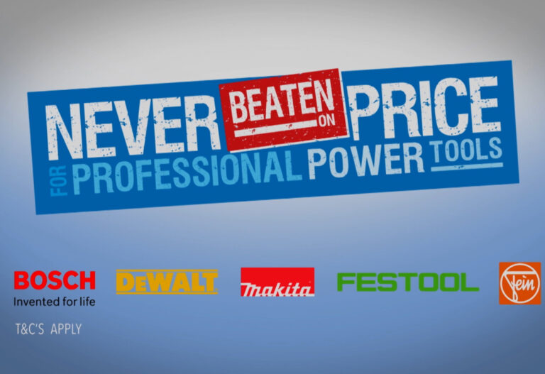 Axminster Tools Chalk & Ward Marketing