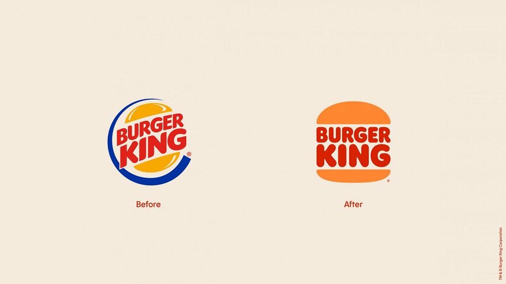 burger king logo rebrand