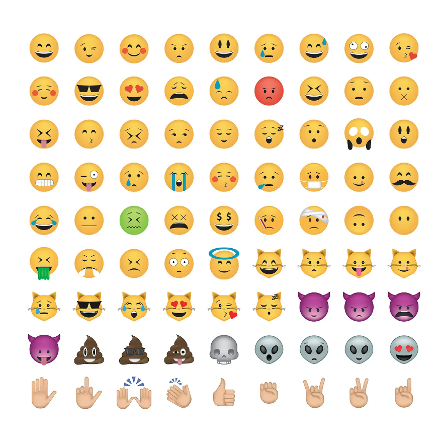 Emojis