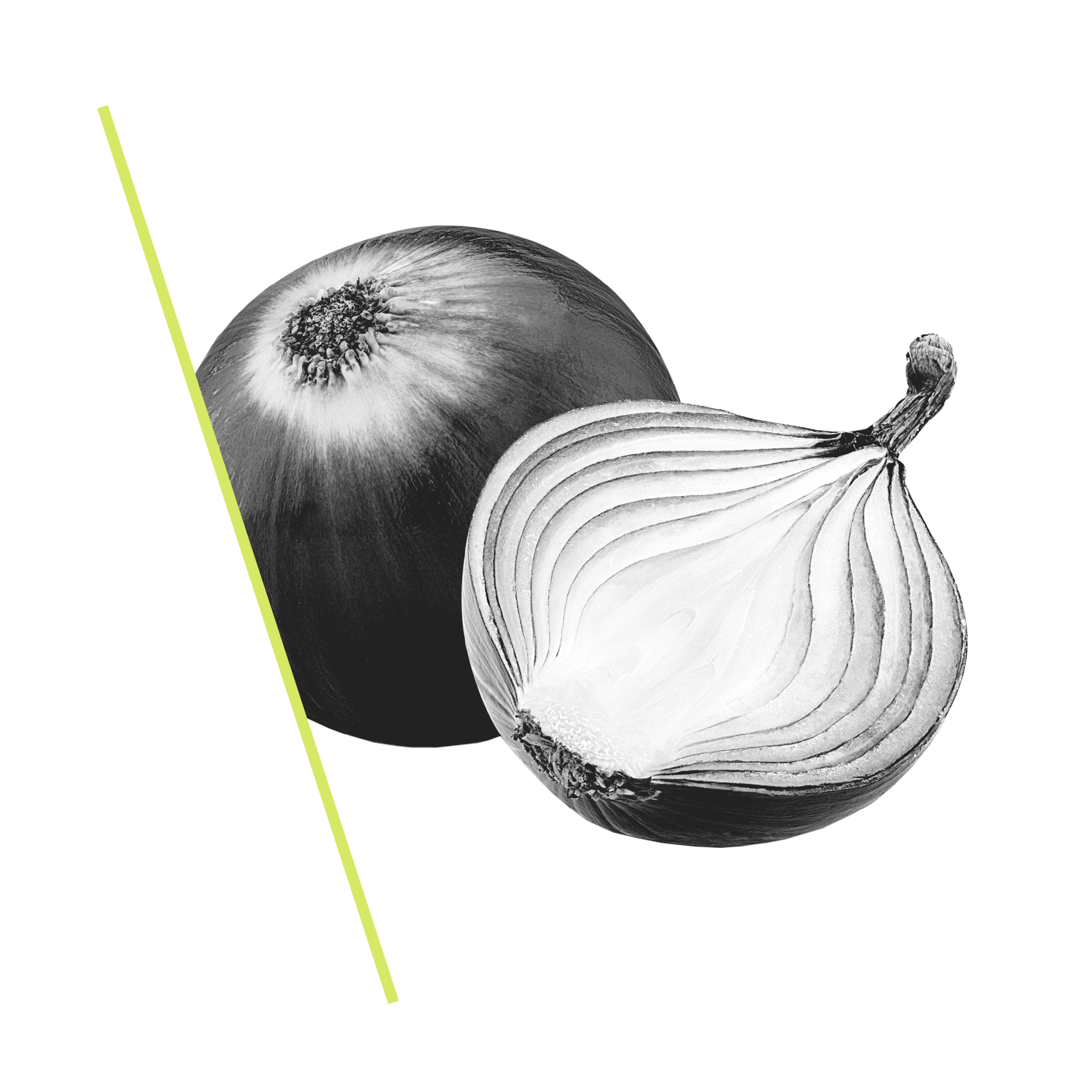 Marketing strategy Header Marketing Strategy - Cut Onion graphic